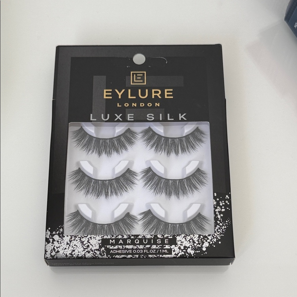 Eyelure Luxe Silk Marquise Lashes